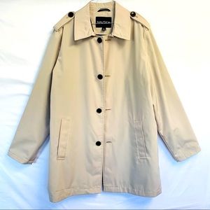 Nautica Trench Coat